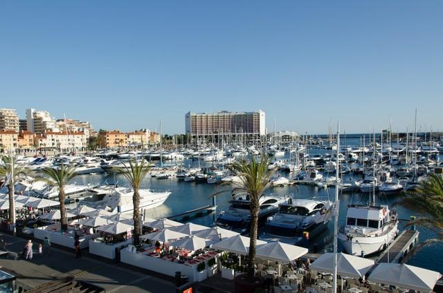 Triplex Marina Vilamoura Διαμέρισμα Εξωτερικό φωτογραφία