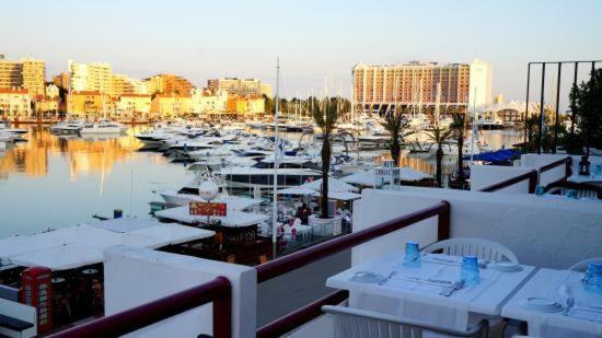 Triplex Marina Vilamoura Διαμέρισμα Εξωτερικό φωτογραφία