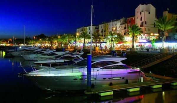 Triplex Marina Vilamoura Διαμέρισμα Εξωτερικό φωτογραφία