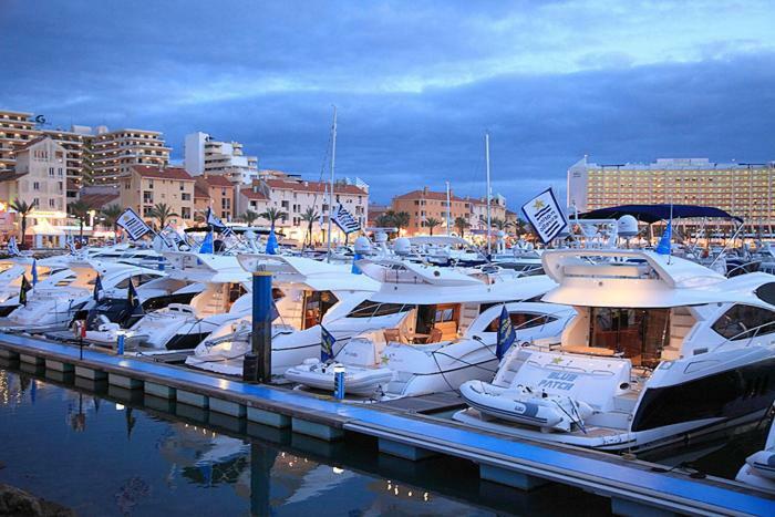 Triplex Marina Vilamoura Διαμέρισμα Εξωτερικό φωτογραφία